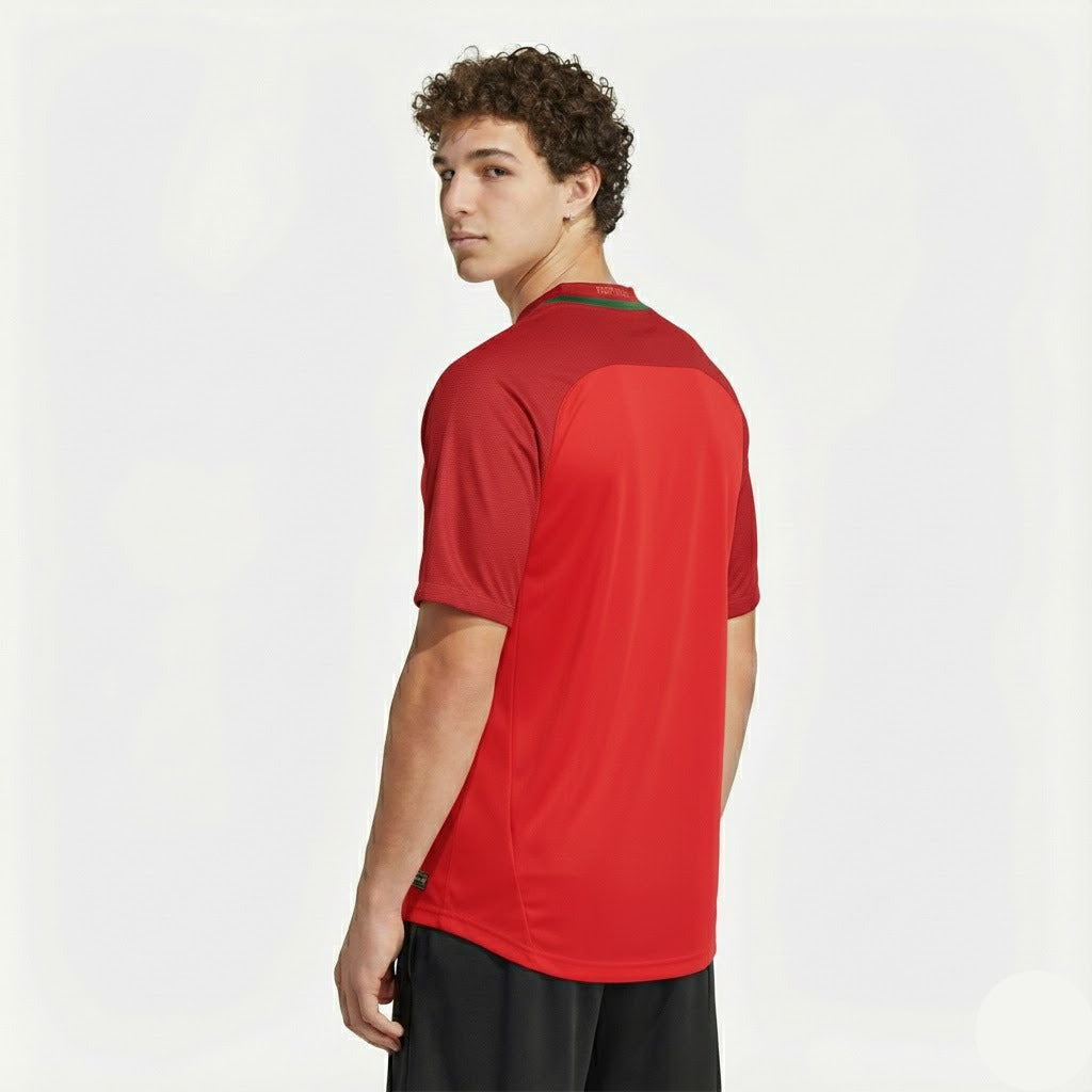 Camisa Retrô Portugal 2016/17 I