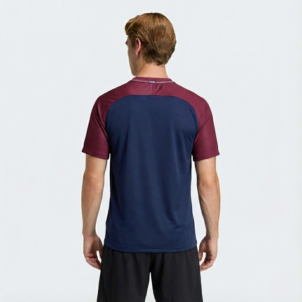 Camisa Retrô Paris Saint Germain 2017/18 I