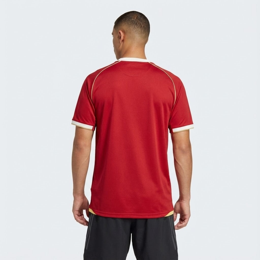 Camisa Retrô Manchester United 2006/07