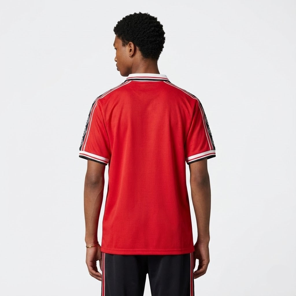 Camisa Retrô Manchester United 1998/99 I