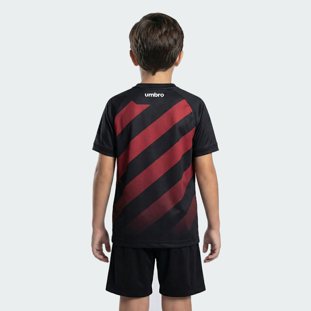 Kit Infantil Athletico Paranaense 2026/27 I Torcedor