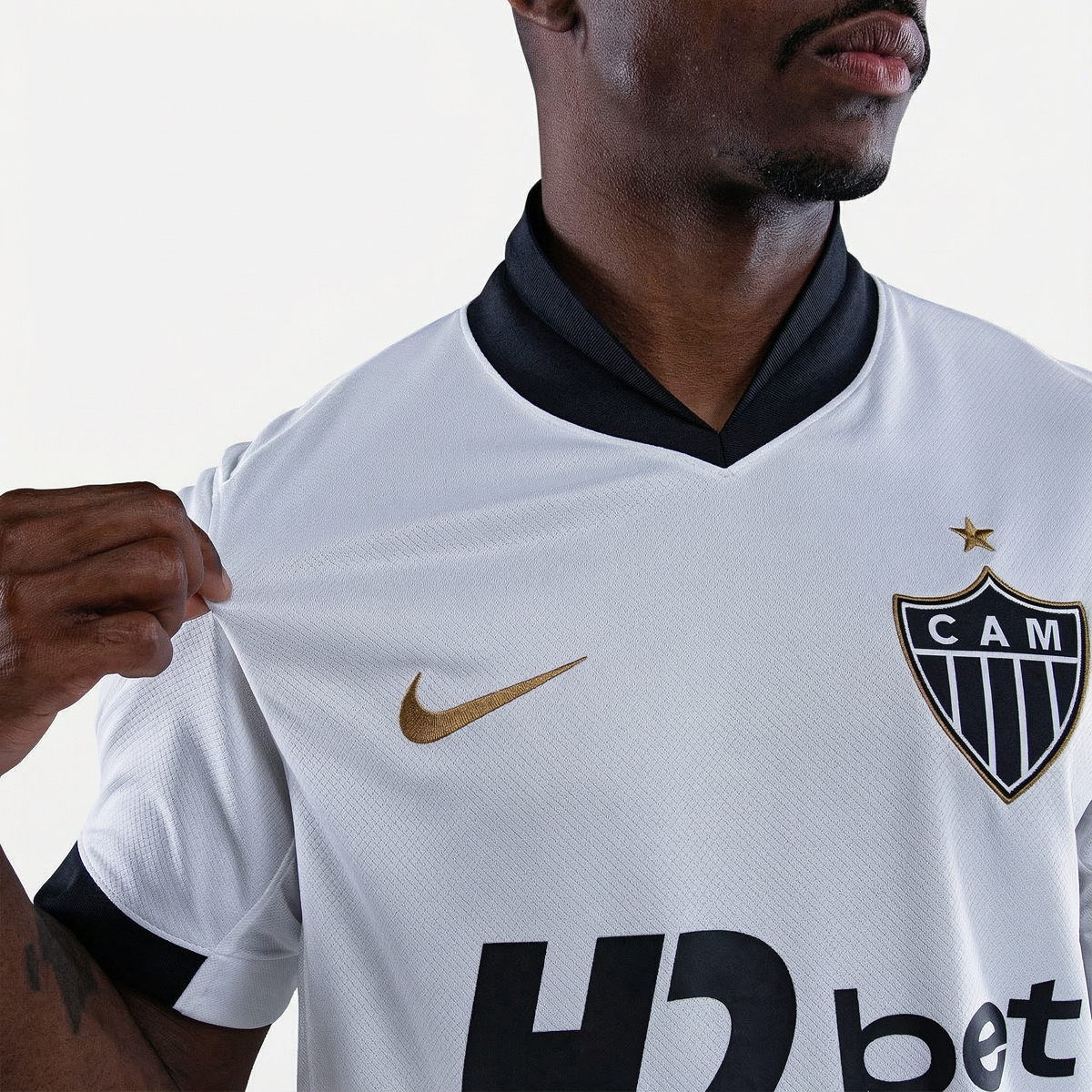 Camisa Nike Atlético Mineiro 2026/27 II