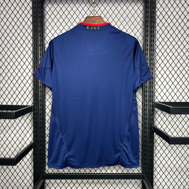 Camisa Retrô Seleção Espanha 2010/10 Away