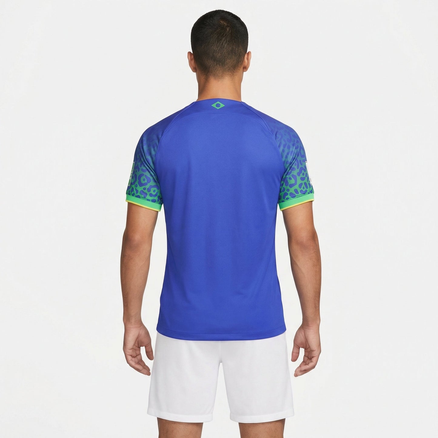 Camisa Brasil 2022/23 II Torcedor Masculina