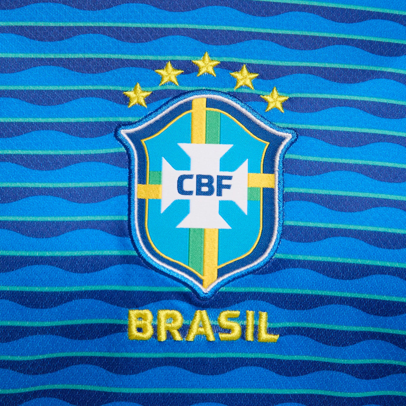 Camisa Nike Seleção Brasileira Feminina II 2024/25