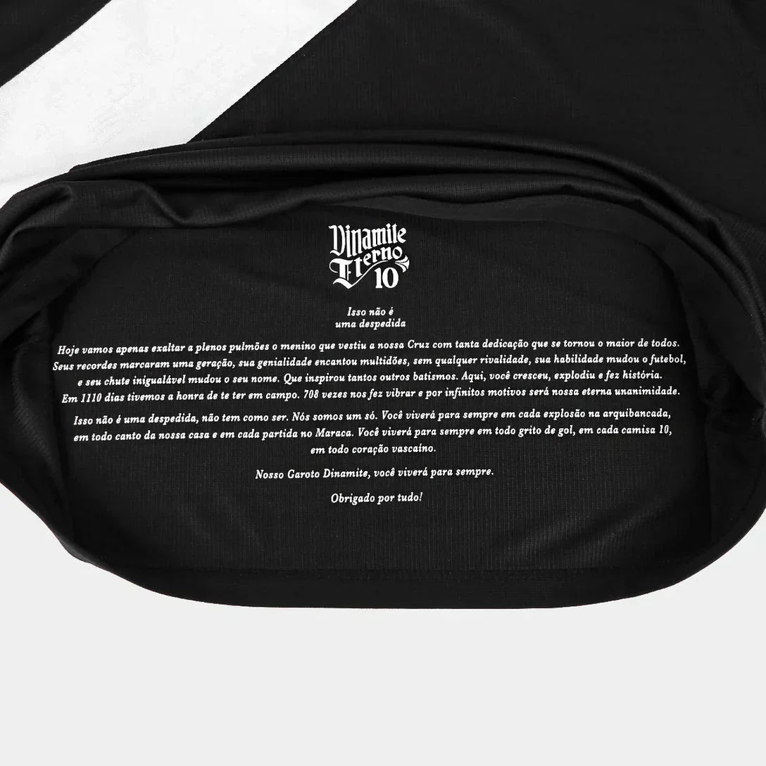 Camisa Feminina Kappa Vasco da Gama 2024/25 II - [product_category] | Arquibancada Esportes