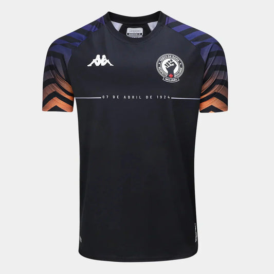 Camisa Kappa Vasco da Gama Aquecimento 2024/25 Masculina - [product_category] | Arquibancada Esportes