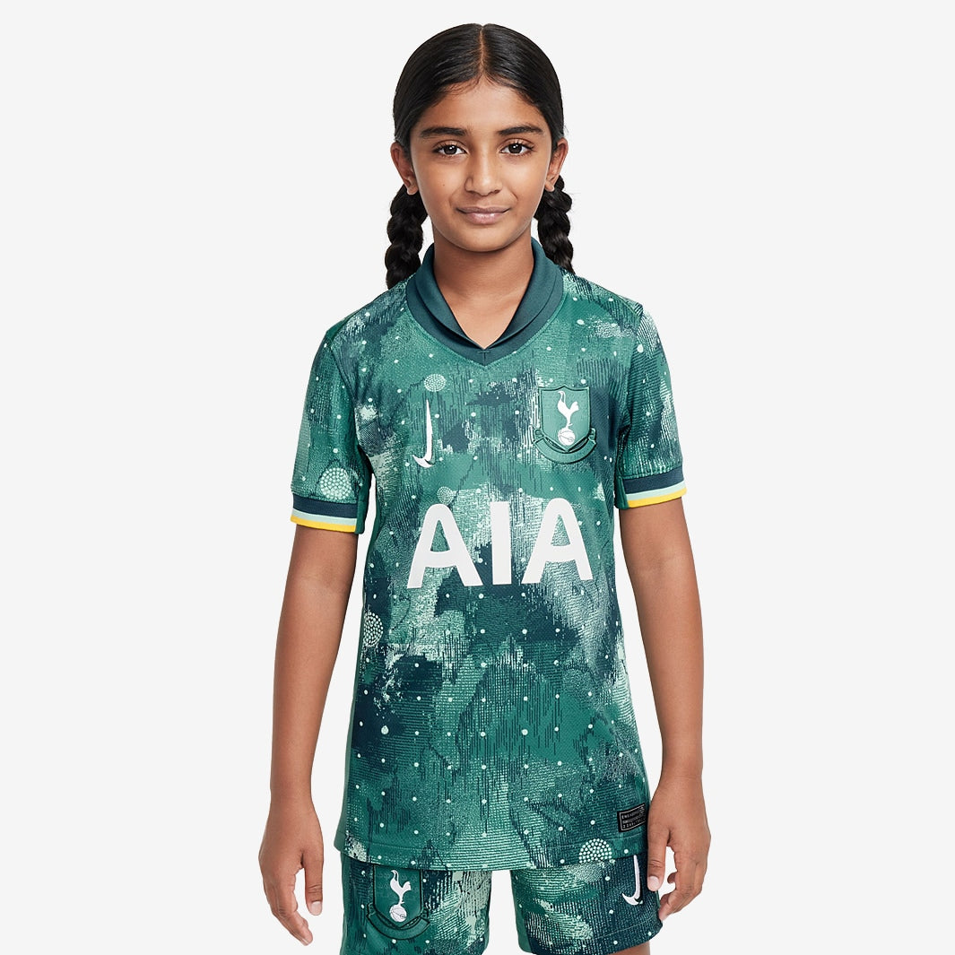 Camisa Kids Feminina Nike Tottenham FC 2024/25 III Jogadora - [product_category] | Arquibancada Esportes
