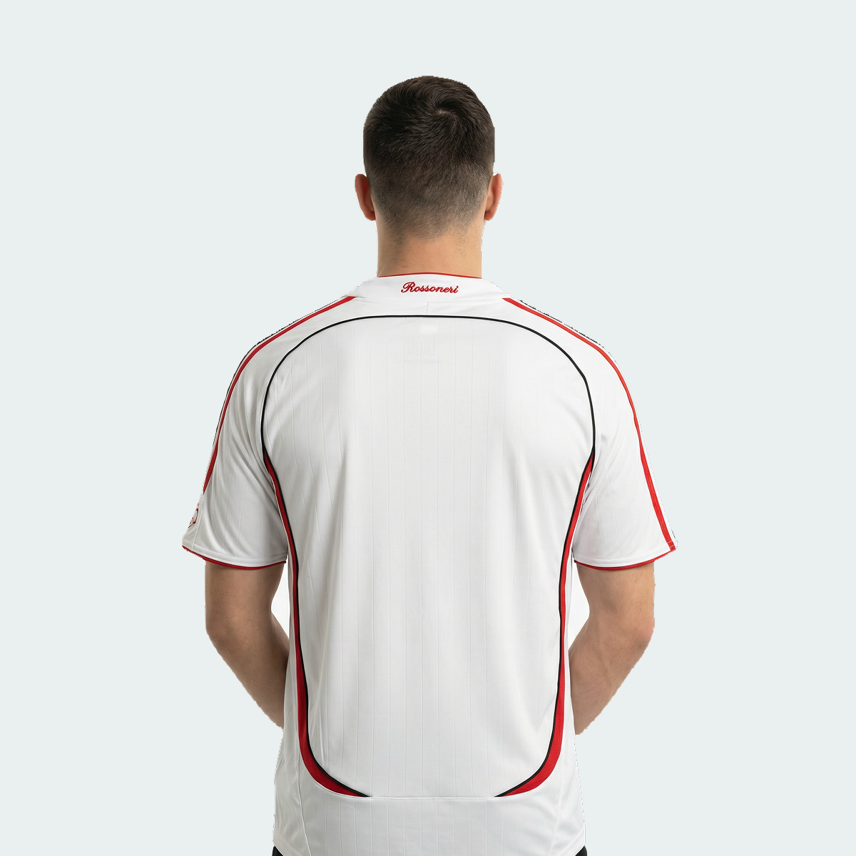 Camisa Milan Retrô 2006 Branca - Adidas