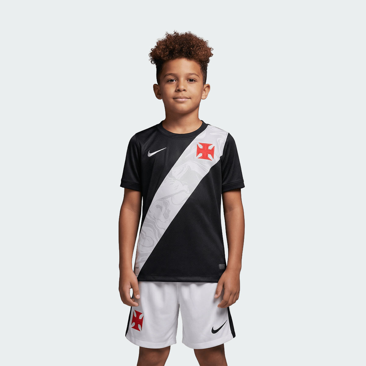 Conjunto Infantil Nike Vasco da Gama 2026/27 I