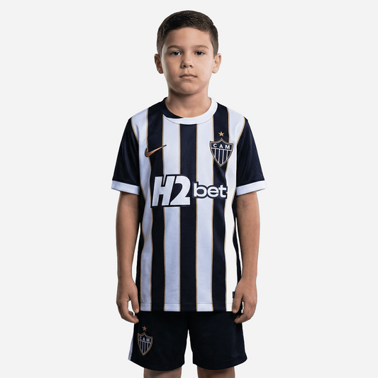 Conjunto Infantil Nike Atlético Mineiro 2026/27 I