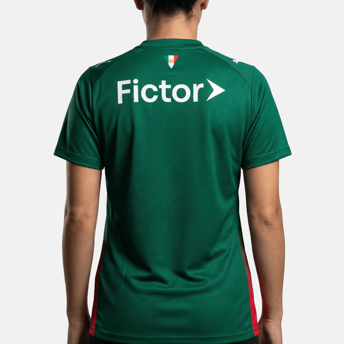 Camisa Feminina Puma Palmeiras 2026/27 I