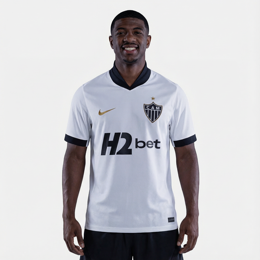 Camisa Nike Atlético Mineiro 2026/27 II
