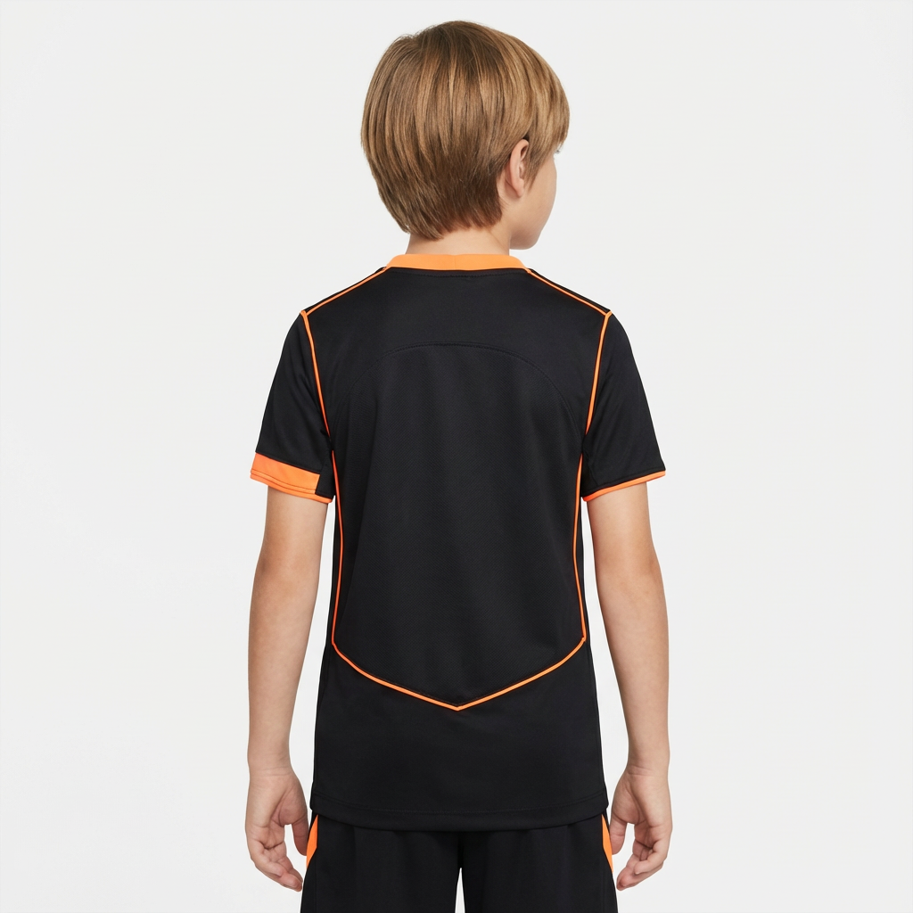 Conjunto Infantil Masculino Nike Corinthians 2025/26 III