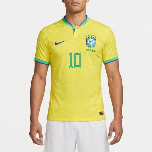 Camisa Brasil 2022/23 I Torcedor Masculina