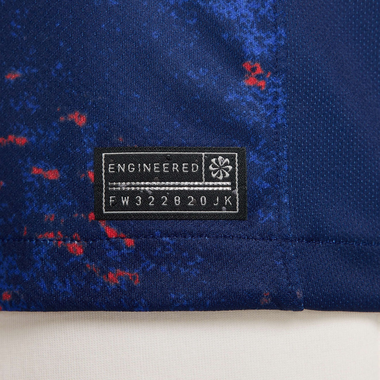 Camisa Nike França 2025 I Torcedor